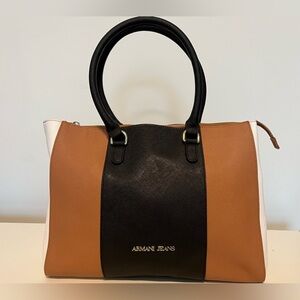 Armani Jeans Shoulder Bag